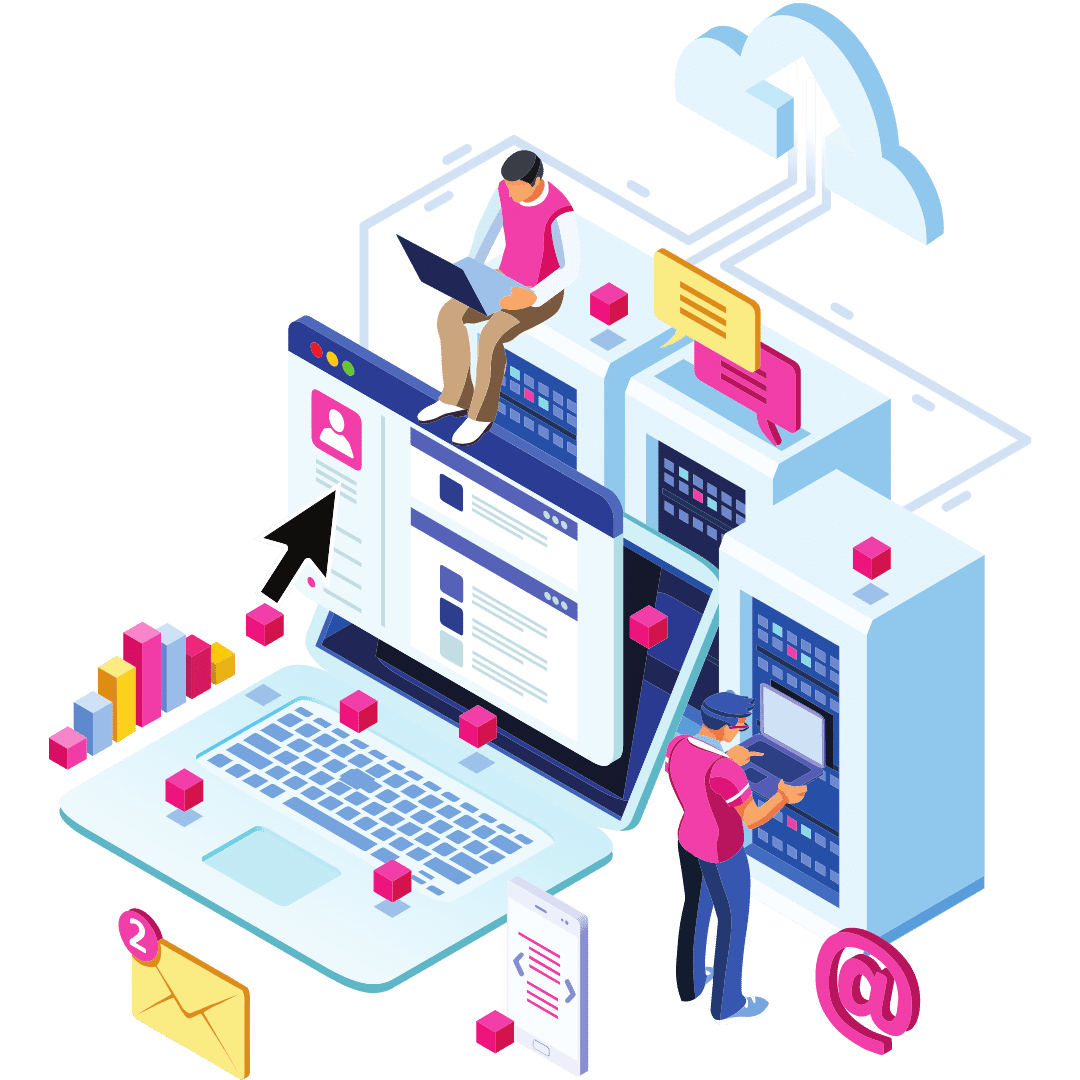 Server management India